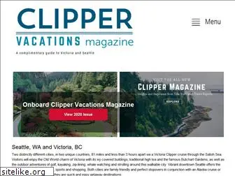 clippervacationsmagazine.com