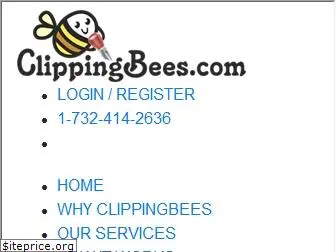 clippingbees.com