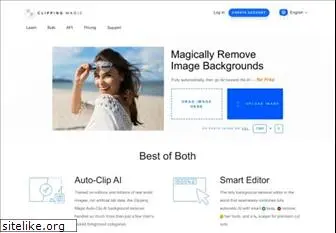 clippingmagic.com