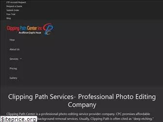 clippingpathcenter.com