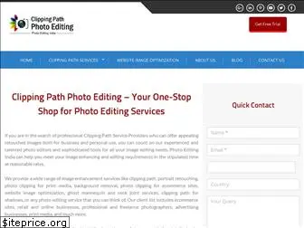 clippingpathphotoediting.com