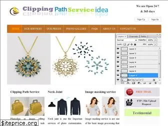 clippingpathserviceidea.com