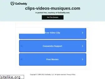 clips-videos-musiques.com