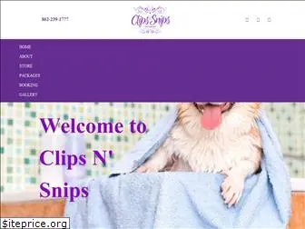 clipsnsnips.com
