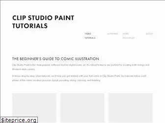 clipstudiotutorials.com