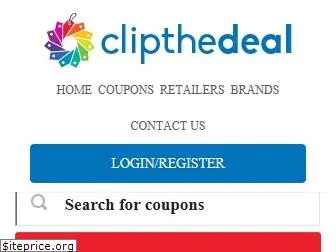 clipthedeal.com