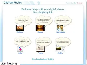 clipyourphotos.com
