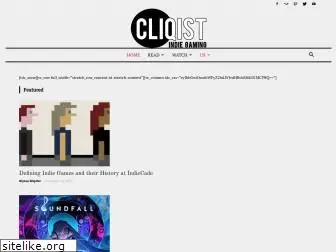 cliqist.com