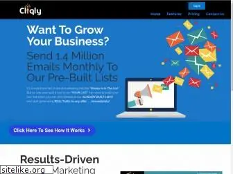 cliqly.com