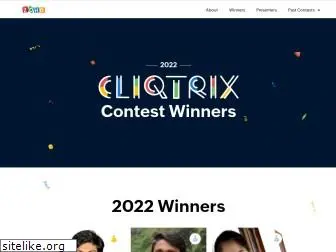 cliqtrix.com