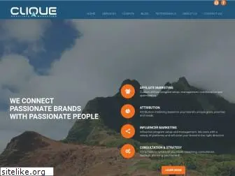 cliqueaffiliate.com