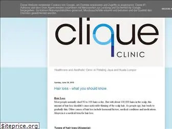 cliqueclinic.blogspot.com