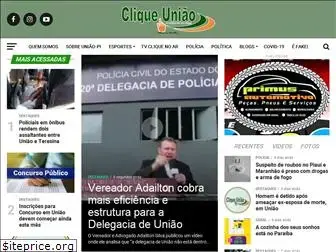 cliqueuniao.com.br