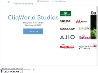 cliqworldstudios.com
