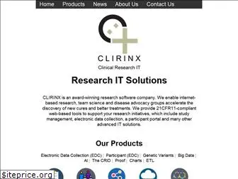 clirinx.com