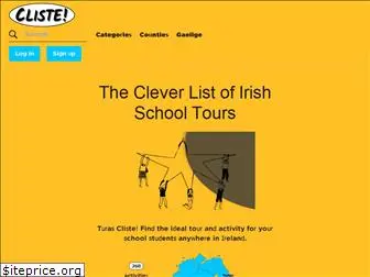 cliste.ie