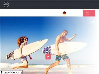 clisurfmorocco.com