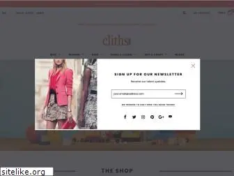 cliths.com