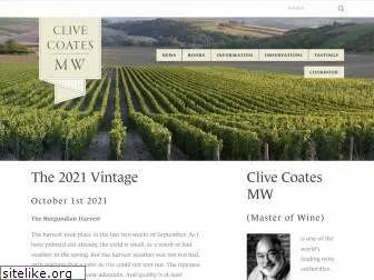 clive-coates.com