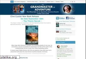 clive-cussler-books.com