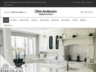 cliveandersonfurniture.co.uk