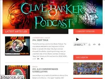 clivebarkercast.com