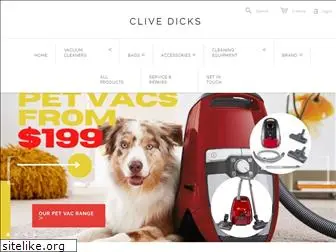 clivedicks.co.nz