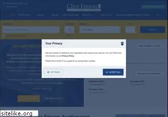 cliveemson.co.uk