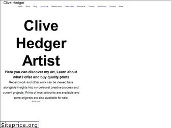 clivehedger.com