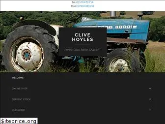 clivehoyles.co.uk