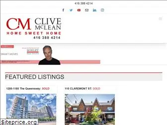 clivemclean.ca