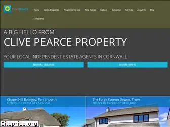 clivepearceproperty.com