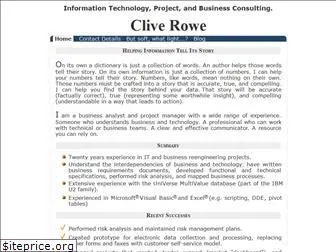 cliverowe.com