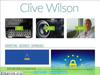 clivewilson.com