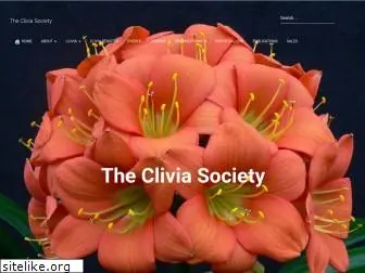 cliviasociety.com