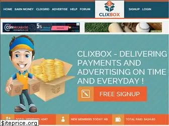 clixbox.biz