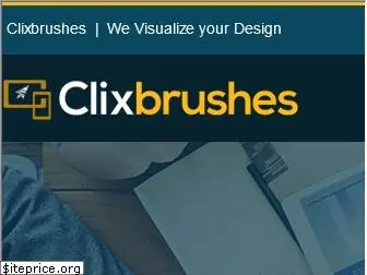 clixbrushes.com