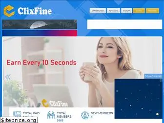 clixfine.com