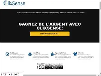 clixsense.fr