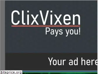clixvixen.com