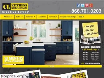 clkitchens.com