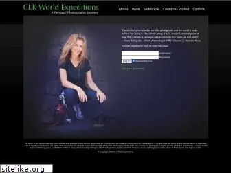 clkworldexpeditions.com
