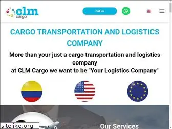 clmcargo.com