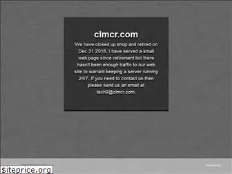 clmcr.com
