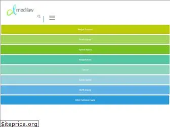 clmedilaw.co.uk