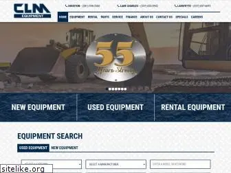 clmequipment.com