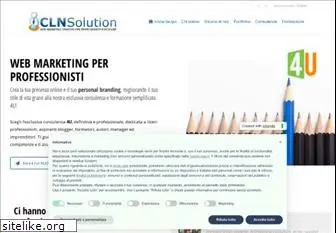 clnsolution.com