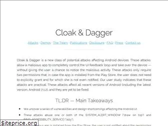 cloak-and-dagger.org