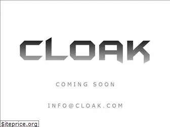 cloak.com