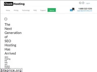 cloakhosting.com